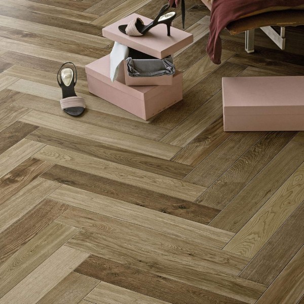 Marazzi Treverkfusion - Gres Effetto Legno